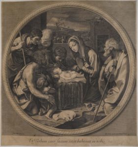 Adorazione dei pastori